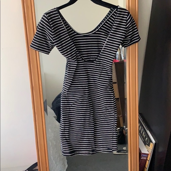 American Apparel Stretch Dress - Picture 2 of 2